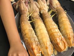 -拉威海鲜市场