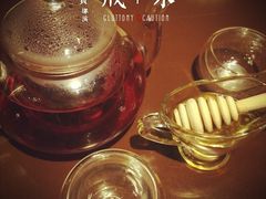 -蜜蜂家的红茶馆(华府店)