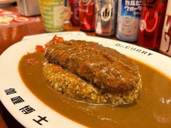 -伽喱博士 Dr.CURRY咖喱饭(太阳宫咖喱店)