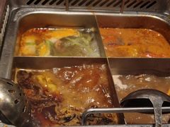 -海底捞火锅(河东万达广场店)