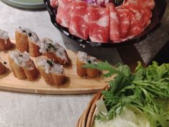 -鲜潭蒸汽石锅鱼(五道口购物中心店)