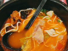 -大官米线(喜盈门范城店)