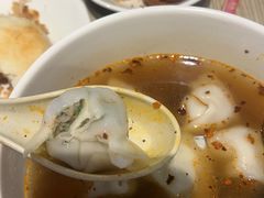 馄饨-岩明火勺店(承德路店)