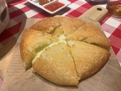 蒙古奶酪饼-西贝(紫荆广场店)