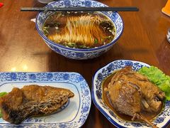 -孙盛兴奥灶面馆·蟹黄面·三虾面(山塘街总店)