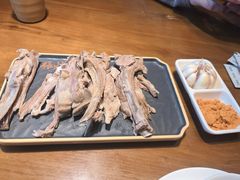 手抓羊肉-青海名吃尕张娃非遗烤肉(海湖总店)