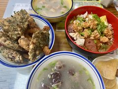 同安大肠血-卢聪艺小吃店(阳翟总店)