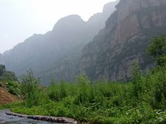 -十渡高山漂流