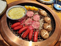 -炎蔵牛舌烤肉