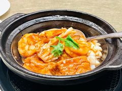 海鲜豆腐煲-御宝轩(益丰·外滩源店)