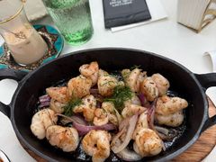 -龟兹KUCINA·新疆菜(前滩L+PLAZA店)