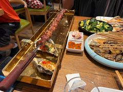 -华府九号海鲜烧烤大排档(龙域店)