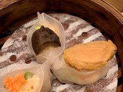 -正佳广场万豪酒店-粤菜餐厅·点心·海鲜·聚餐