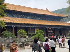 -普陀山风景名胜区-法雨禅寺