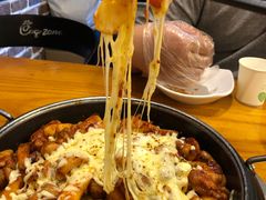 -咕咕站韩国料理(紫金港店)