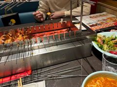 -邢氏老太太烤串(北兴街店)
