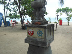 -库塔海滩