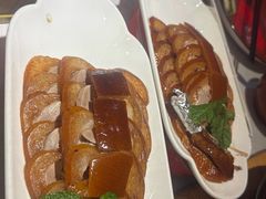 -大鸭梨烤鸭·北京菜(大兴南小街店)