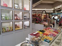 -张秉贵糖果专柜(北京市百货大楼店)