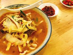 -阿彬生炒牛肉面(解放路店)
