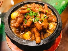 石锅凤爪-孙记驴肉山庄(李桥店)