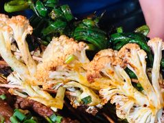 -晓靖轩烧烤(沙河风情店)
