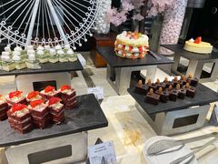 -天津富力万达文华酒店·美食汇自助餐厅