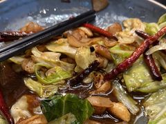 -云海肴·汽锅鸡·云南代表菜(天山百盛优客店)