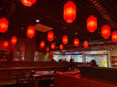 大堂-乐山串串香老火锅(鼓楼店)