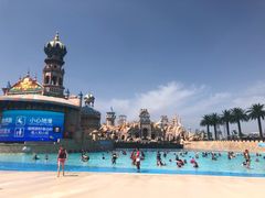 -乐华城·88度温泉乐园