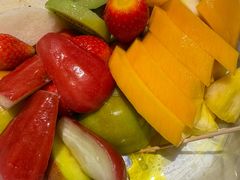 -老炳·七丛松甘草水果