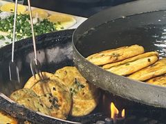 -老上海葱油饼(黄河路店)