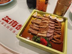 -江南韵·无锡太湖文化体验餐厅(凤凰天街店)