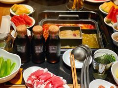 -巴奴毛肚火锅(广益哥伦布店)