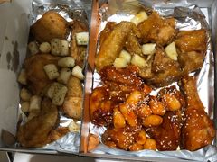 -BOPEYE·波派炸鸡(九霄天地店)