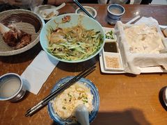 -95号酱骨·一块豆腐(展春园西路店)