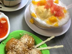 -芬芳甜品(同福路店)