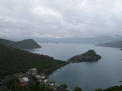 -泸沽湖里格半岛