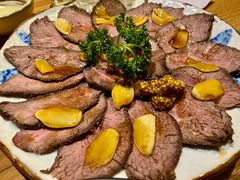 -炼火烤肉店