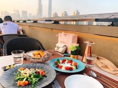 -Kathleen's Waitan 凯圣琳江景西餐厅(外滩店)
