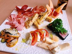 火腿拼盘-郑州希尔顿酒店·阿米奇意大利餐厅