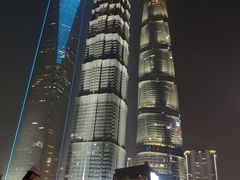 -上海环球金融中心云端足球盛典