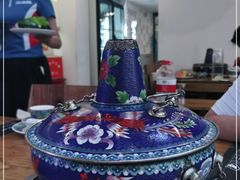 -毛辣果·贵州红酸汤牛肉火锅(西单店)