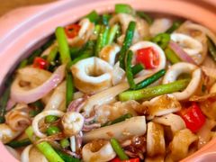 -甜阿姨·天台花园私房菜(万松园店)