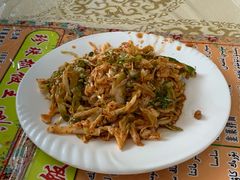 酸菜-吾斯曼珍珠抓饭王