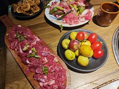 -贵厨酸汤牛肉(小十字店)