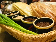 -山沟沟羊小馆&烤全羊羊肉汤(麦岛店)