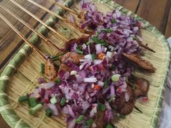 -86烧烤 | 江湖菜(石人总店)