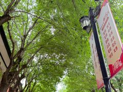 -天津外国语大学（马场道校区）食堂