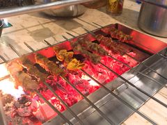 -白玉·朝鲜族烤串(深圳Kkone店)